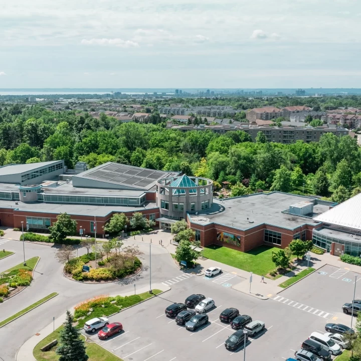 Tansley Woods Community Centre