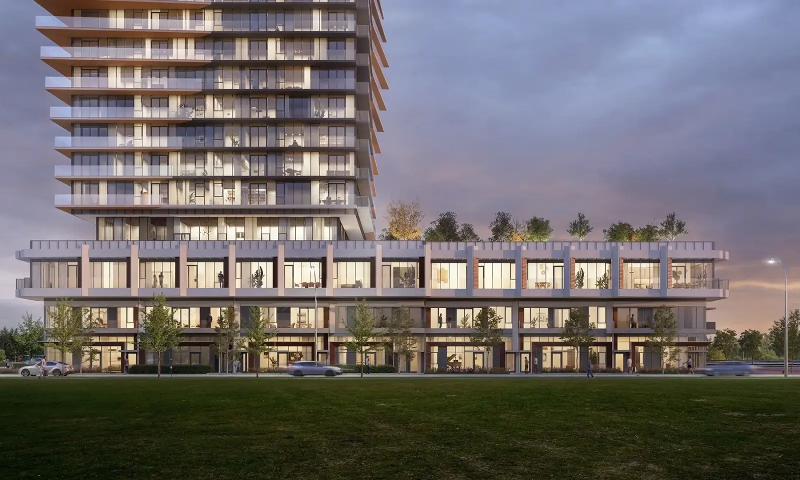 Aquanova in Mississauga