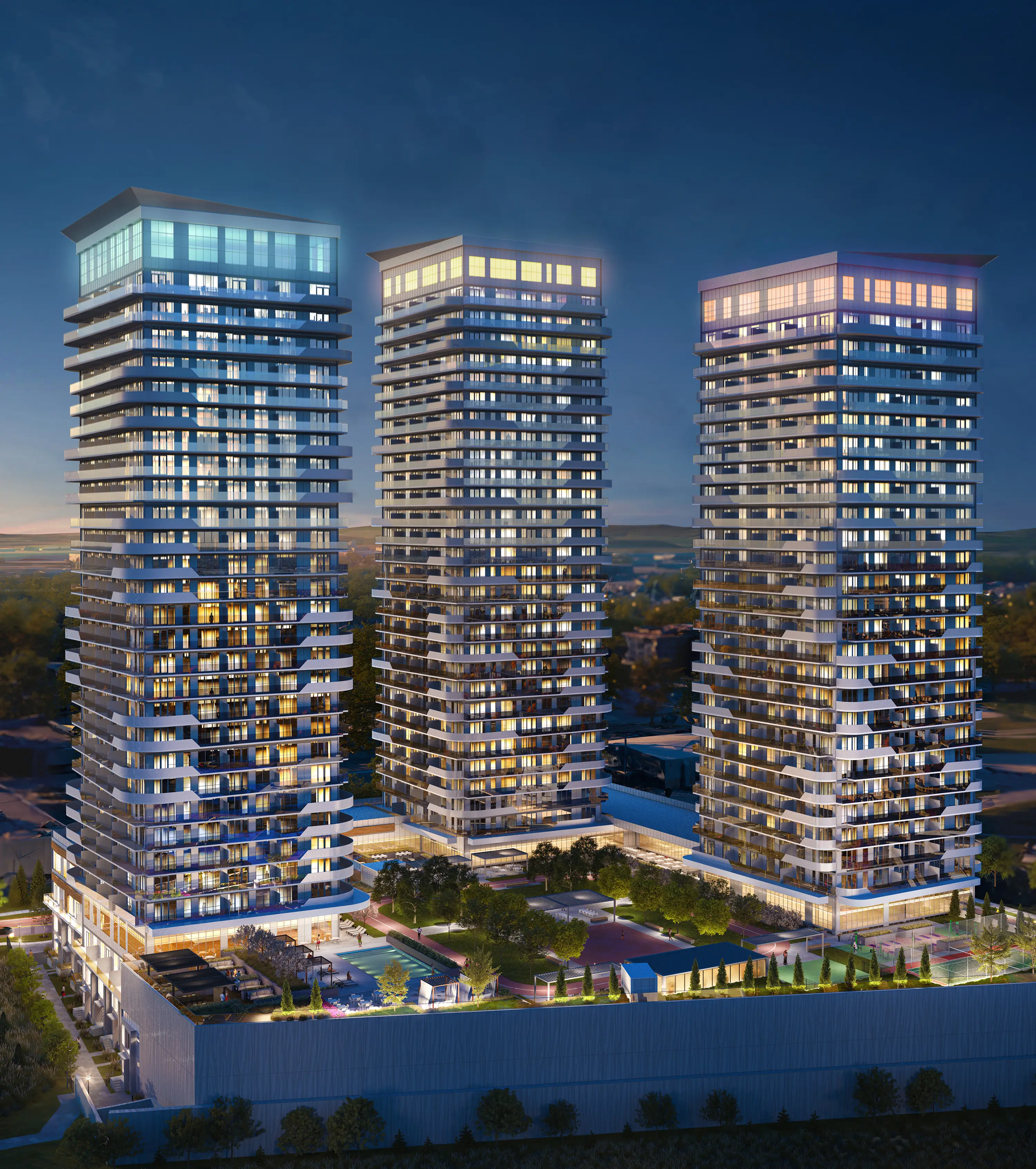 Thompson Towers 3